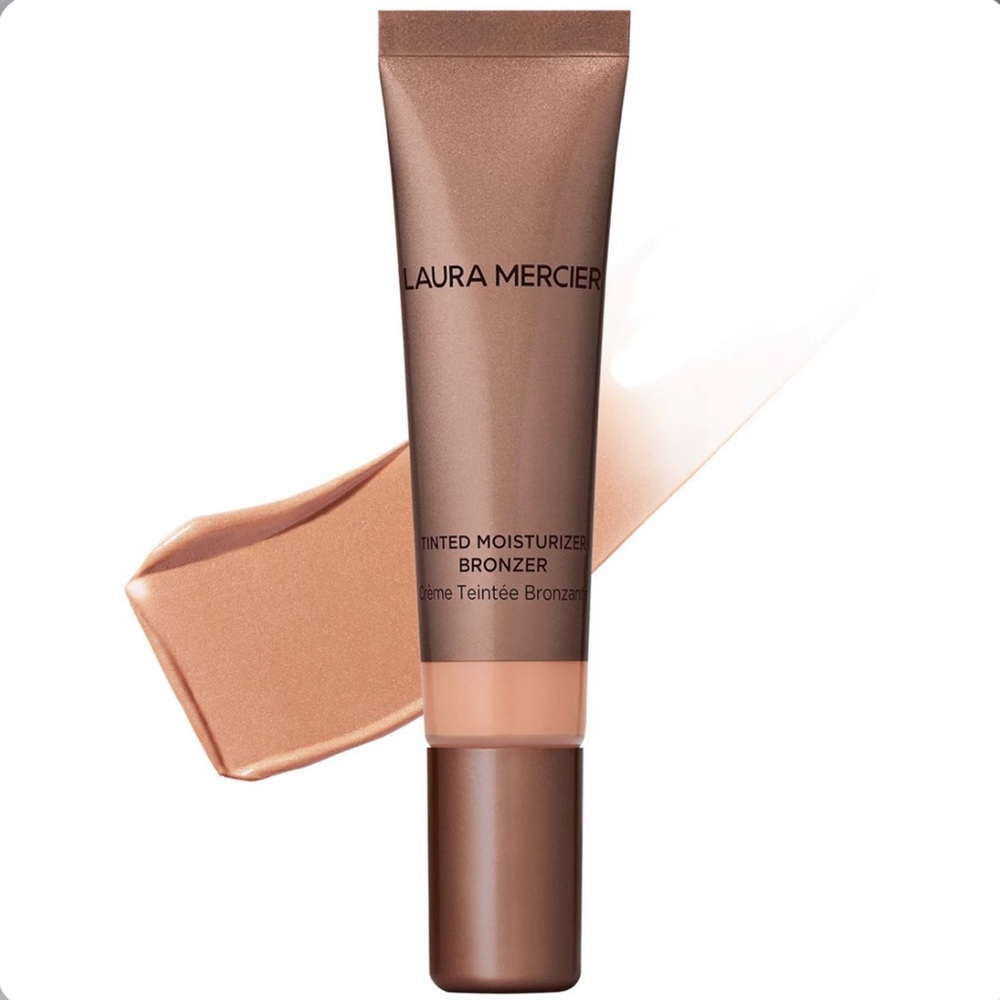 Laura Mercier Tinted Moisturizer Bronzer Sundrop